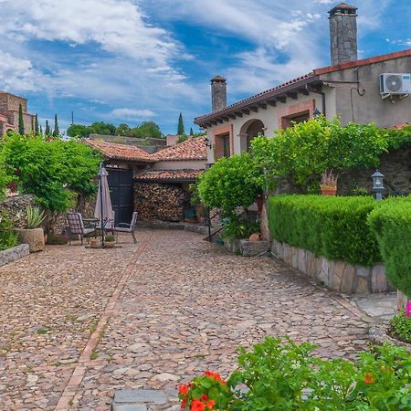 La Jara - Apartamentos Rurales Serrejón Kültér fotó