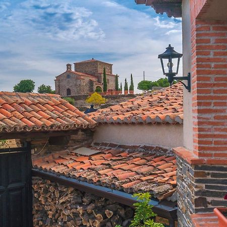 La Jara - Apartamentos Rurales Serrejón Kültér fotó