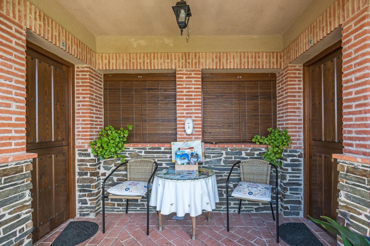 La Jara - Apartamentos Rurales Serrejón Kültér fotó