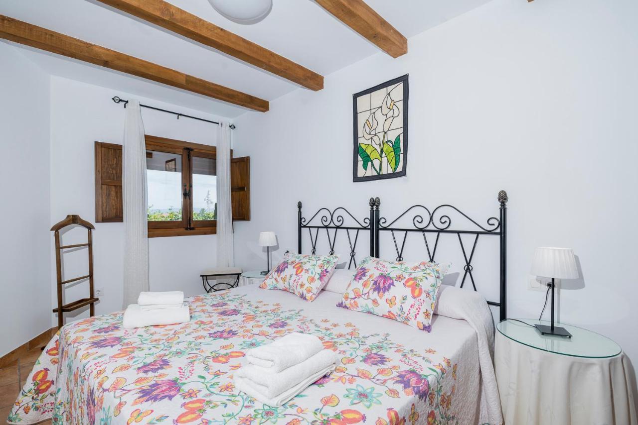 La Jara - Apartamentos Rurales Serrejón Kültér fotó
