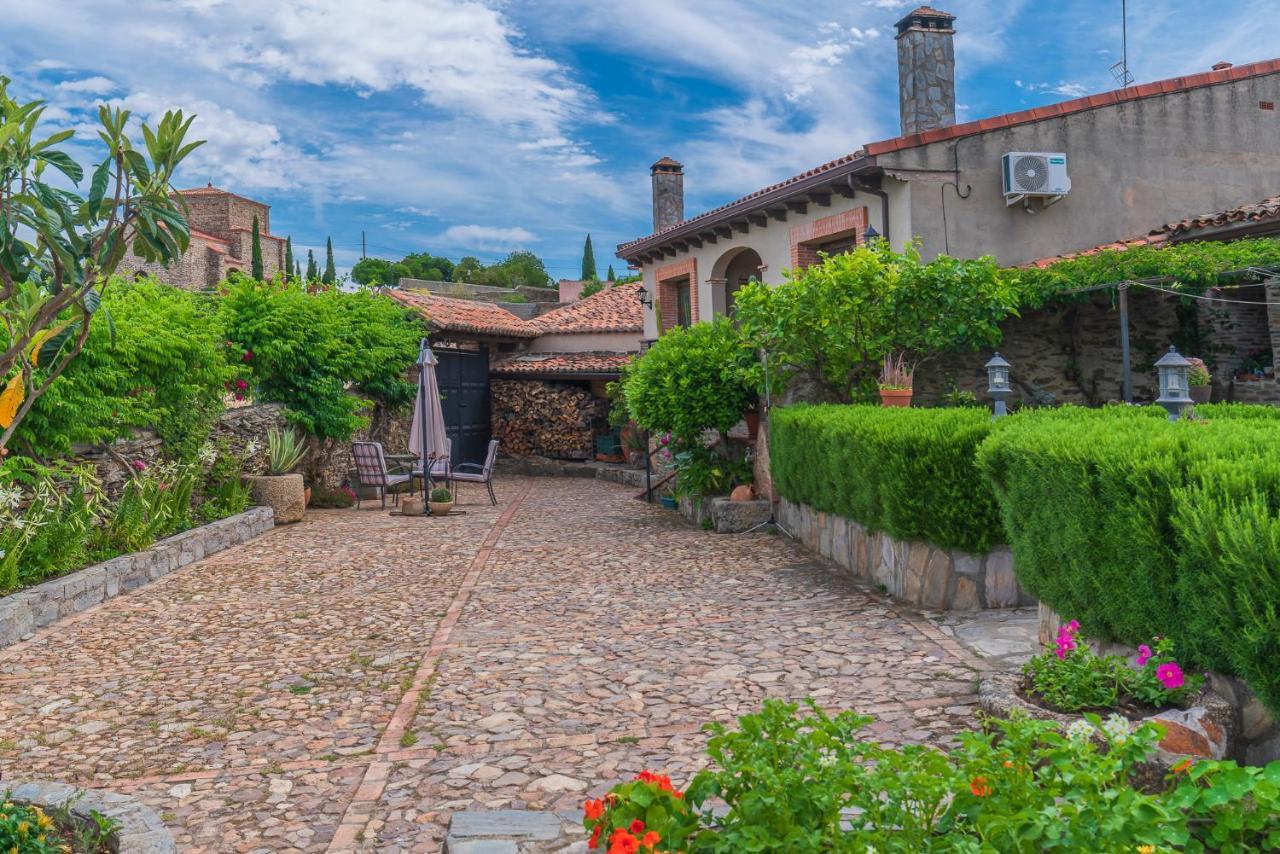 La Jara - Apartamentos Rurales Serrejón Kültér fotó