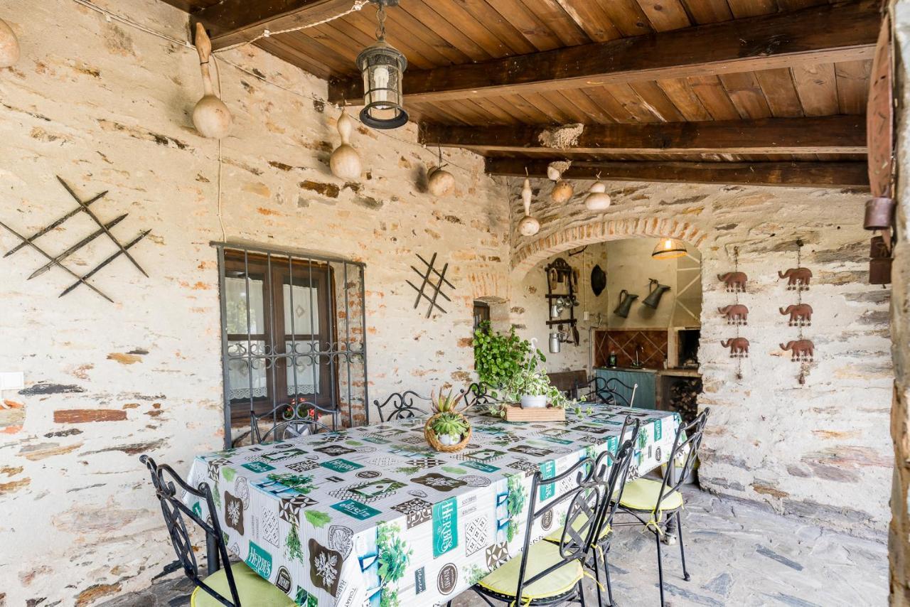La Jara - Apartamentos Rurales Serrejón Kültér fotó