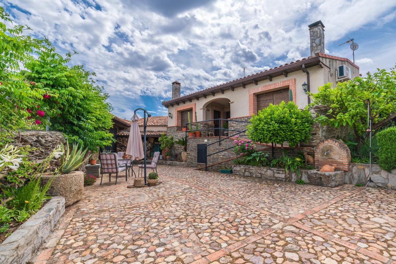 La Jara - Apartamentos Rurales Serrejón Kültér fotó