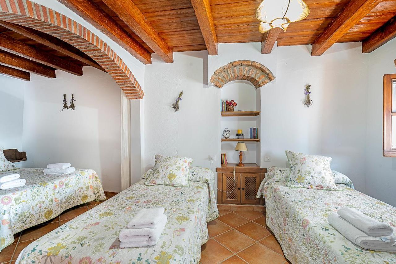 La Jara - Apartamentos Rurales Serrejón Kültér fotó