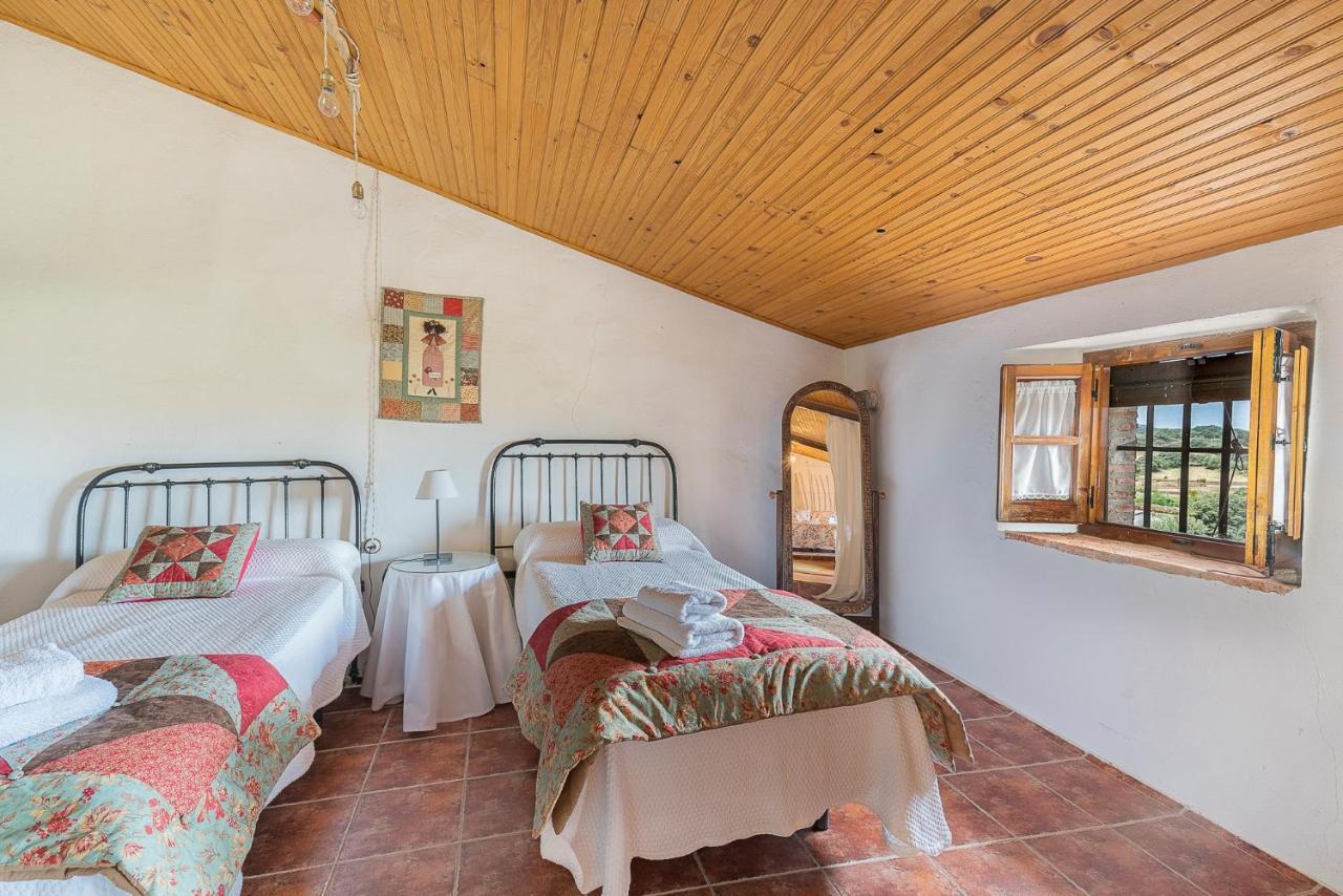 La Jara - Apartamentos Rurales Serrejón Kültér fotó