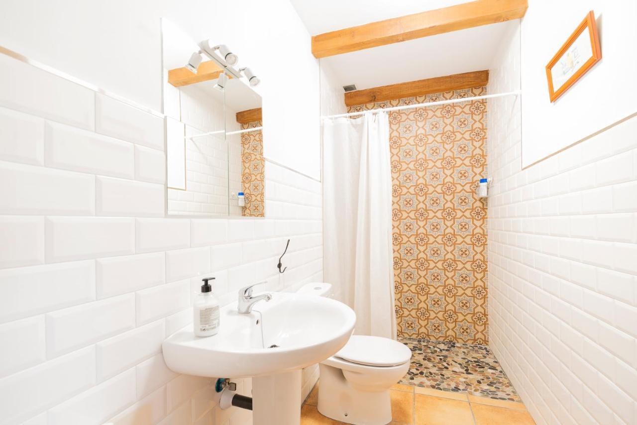 La Jara - Apartamentos Rurales Serrejón Kültér fotó