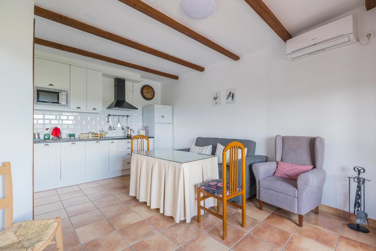 La Jara - Apartamentos Rurales Serrejón Kültér fotó