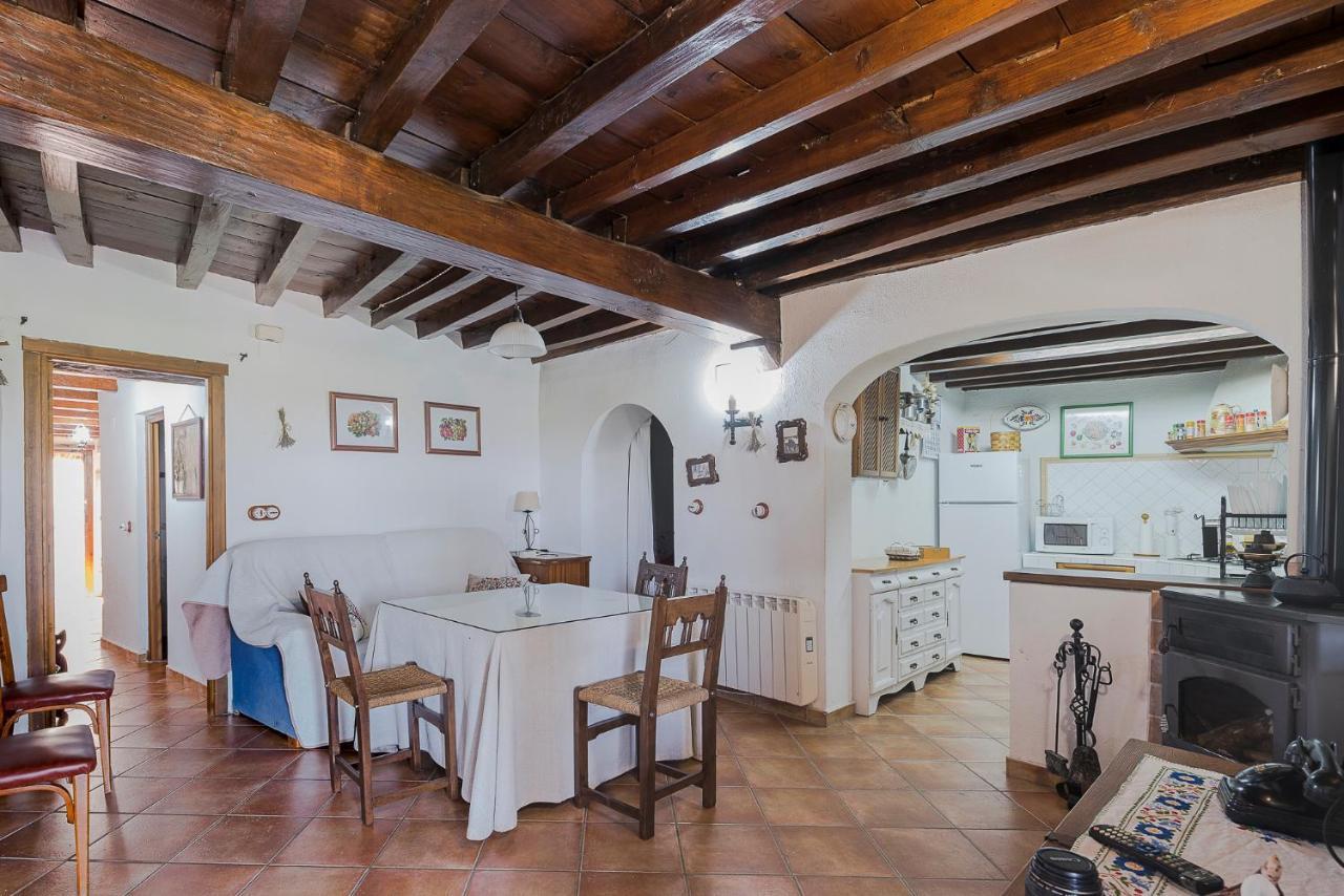 La Jara - Apartamentos Rurales Serrejón Kültér fotó