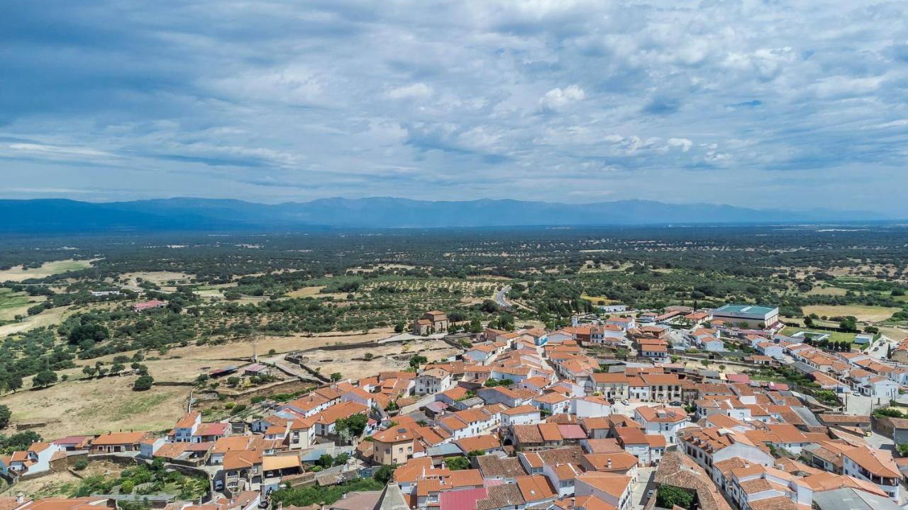 La Jara - Apartamentos Rurales Serrejón Kültér fotó