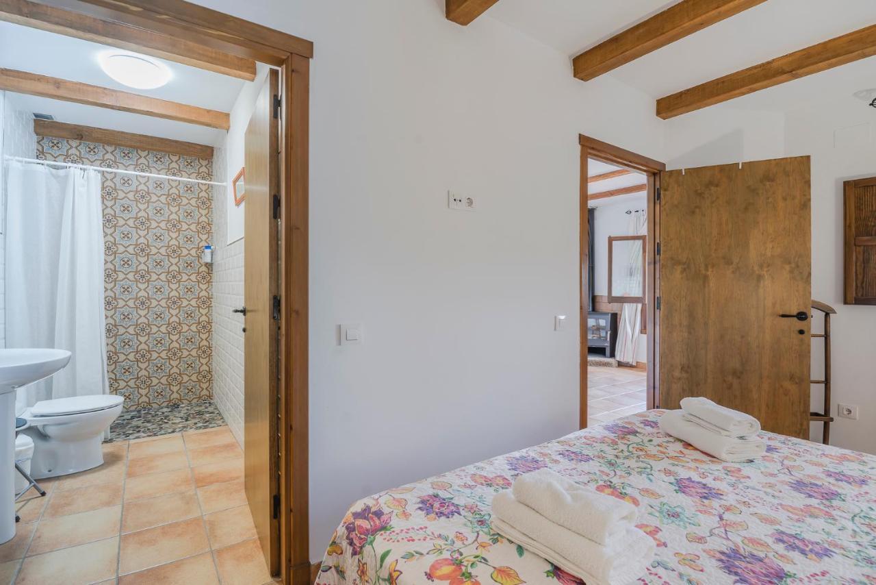 La Jara - Apartamentos Rurales Serrejón Kültér fotó