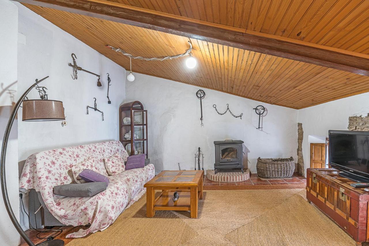 La Jara - Apartamentos Rurales Serrejón Kültér fotó