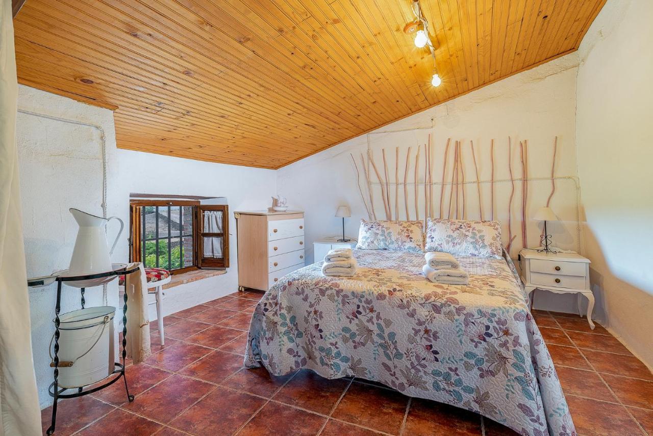 La Jara - Apartamentos Rurales Serrejón Kültér fotó
