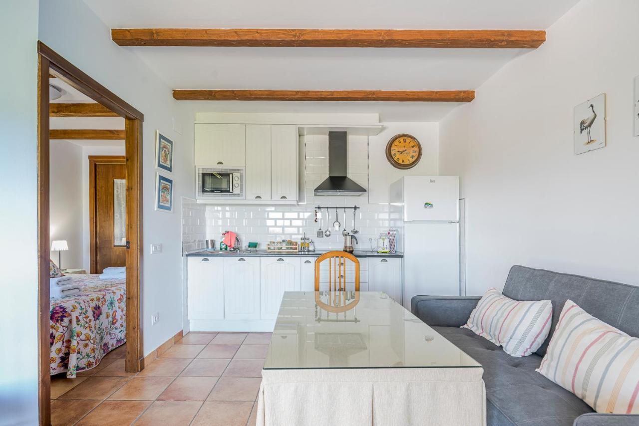 La Jara - Apartamentos Rurales Serrejón Kültér fotó