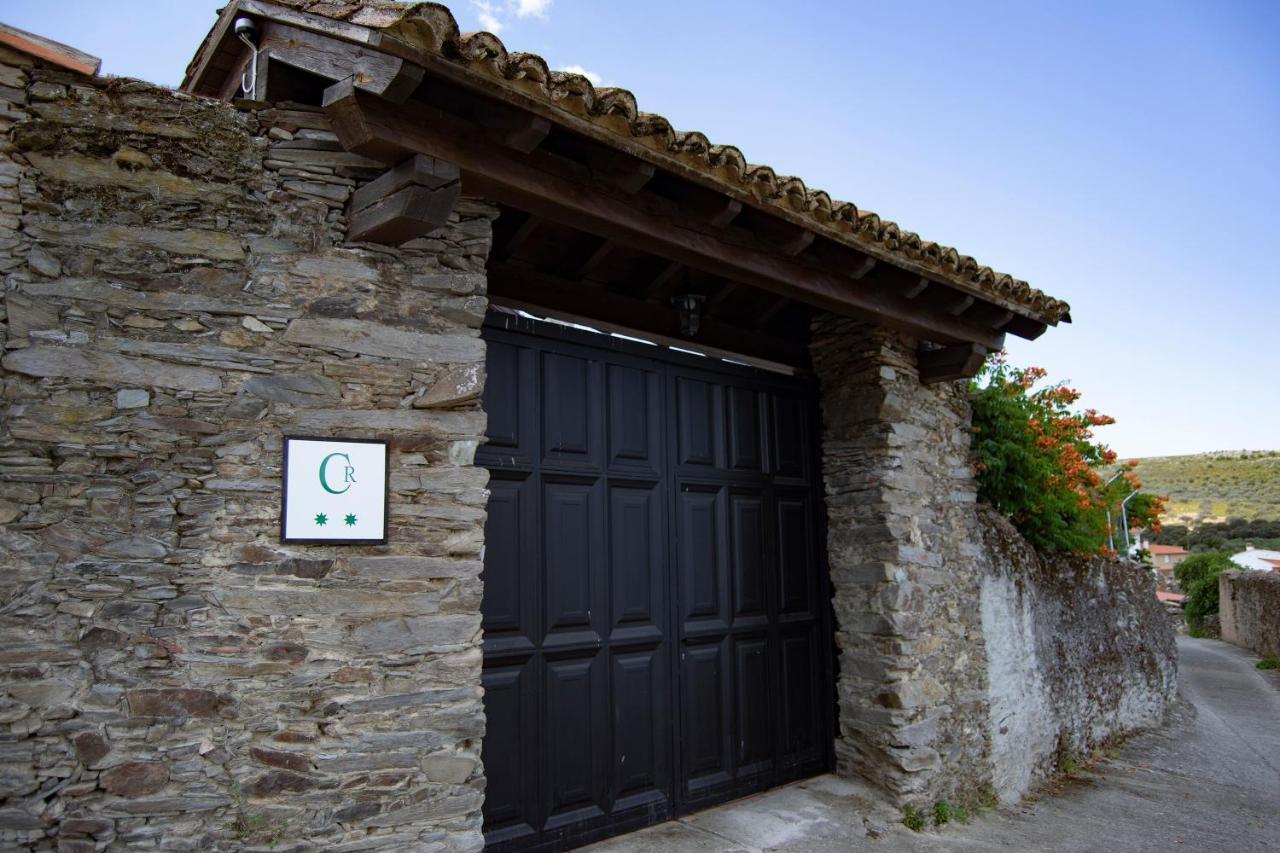 La Jara - Apartamentos Rurales Serrejón Kültér fotó