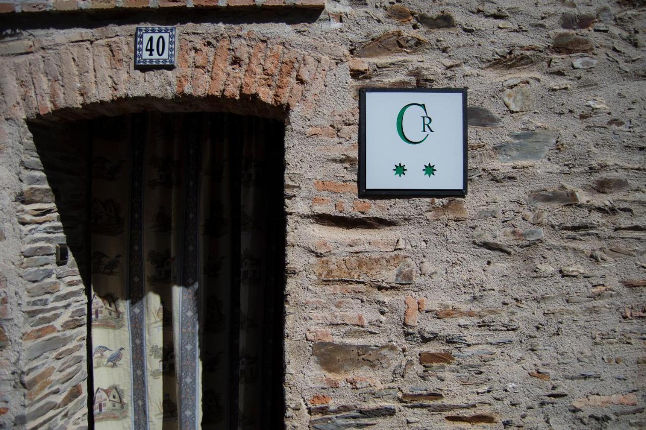 La Jara - Apartamentos Rurales Serrejón Kültér fotó