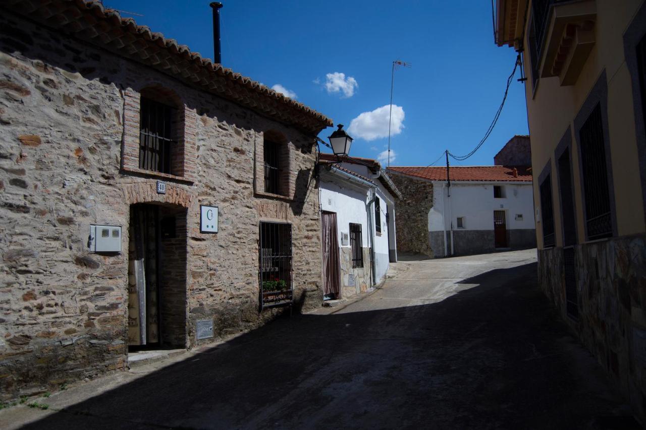 La Jara - Apartamentos Rurales Serrejón Kültér fotó